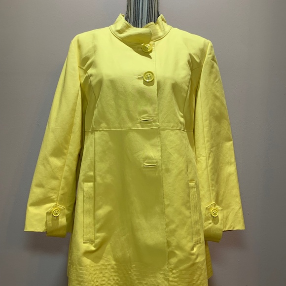 Talbots Yellow Jacket - Picture 13 of 16